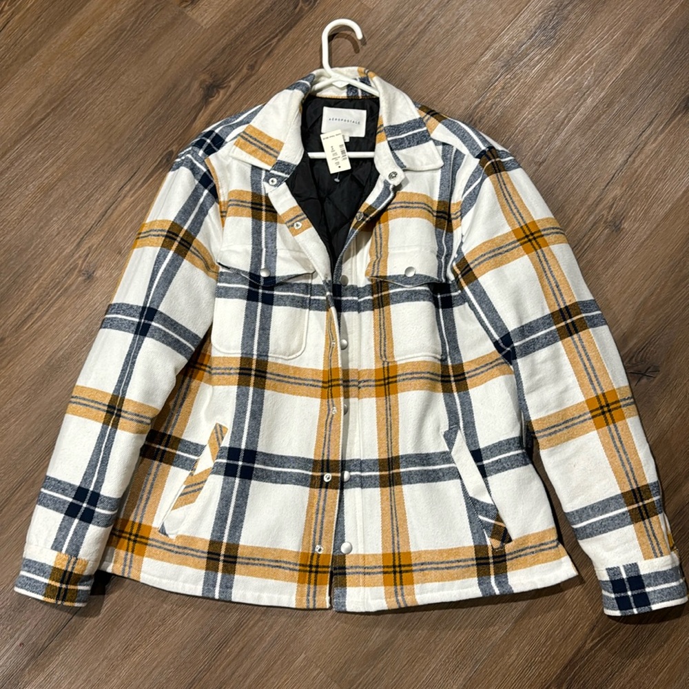 Aeropostale Shacket